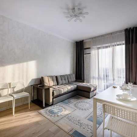 Бизнес И Отдых Almaty Exterior photo