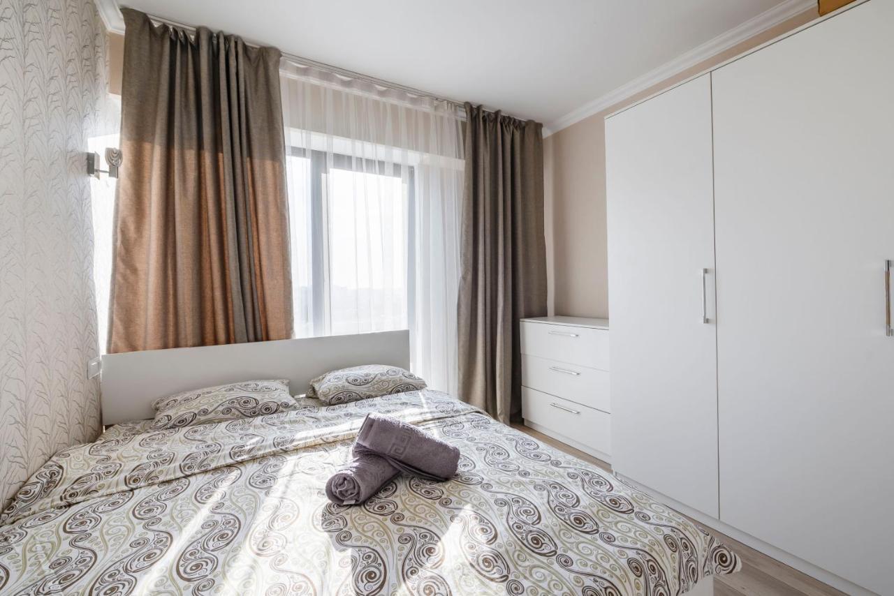 бизнес и отдых Apartment