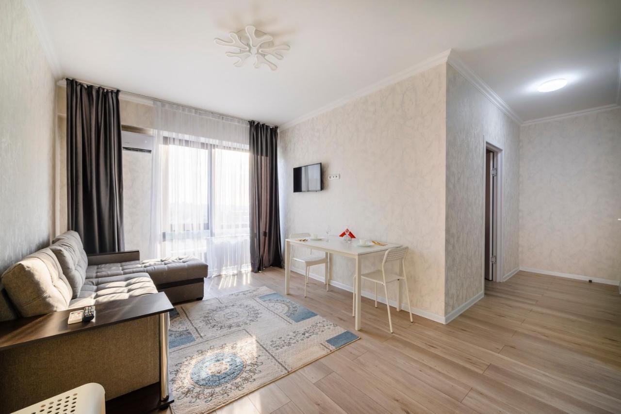 Apartment бизнес и отдых Almaty